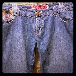 APPLE BOTTOMS, SIZE 11/12